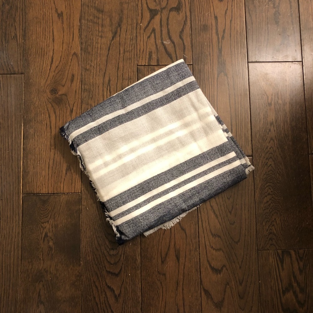 ASOS Multi Stripe Scarf
